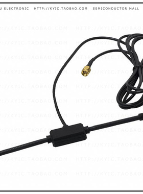 ANT-418-MHW-RPS-S【RF ANT 418MHZ WHIP CTR CAB 79'】