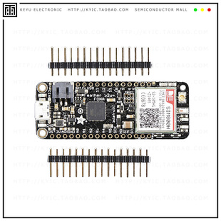 3027【ADAFRUIT FEATHER 32U4 FONA】