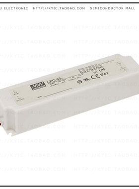 LPC-60-1750【LED DRIVER CC AC/DC 9-34V 1.75A】