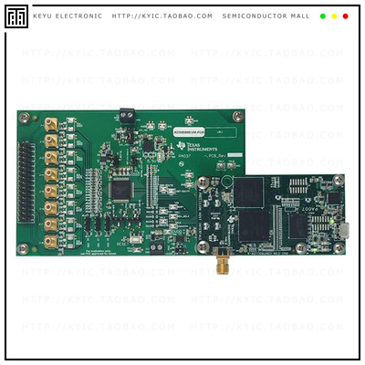 ADS8588SEVM-PDK【ADS8588S EVALUATION MODULE】