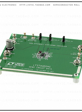 DC947A【BOARD EVAL FOR LT3740EDHC】