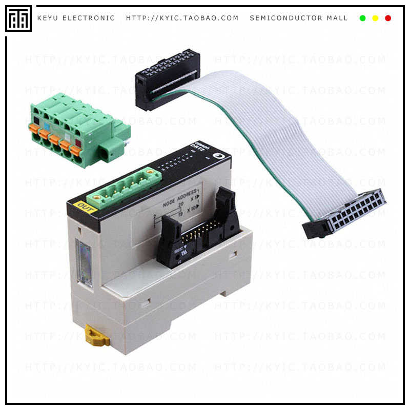 DRT2-OD16MLX【DRT2 16 OUTMIL CONN CABLE WITH】