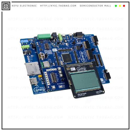 YSDKS3A7E20【SYNERGY S3A7 EVAL BRD】