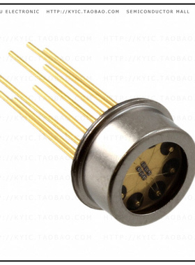 MTMS7700T38【EMITTER VISIBL 770NM 50MA TO-5-8】
