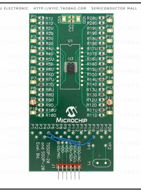 MCP42XXEV【BOARD EVALUATION MCP42XX】