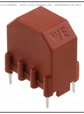 7446122001【COMMON MODE CHOKE 1MH 2A 2LN TH】