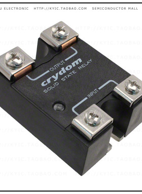 DC400D20【SSR RELAY SPST-NO 20A 1-300V】