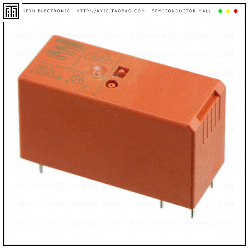 RT33L024【RELAY GEN PURPOSE SPST 16A 24V】