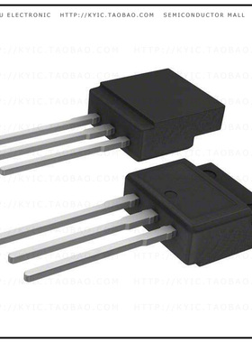 STFI13NK60Z【MOSFET N-CH 600V 13A I2PAK FP】