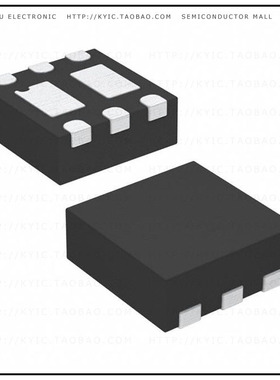 SIB912DK-T1-GE3【MOSFET 2N-CH 20V 1.5A SC-75-6】