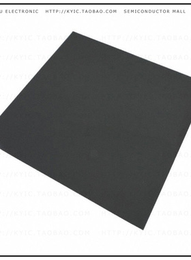 A15896-02【THERM PAD 228.6MMX228.6MM GRAY】