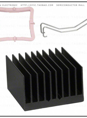ATS-53330R-C1-R0【HEAT SINK 33MM X 33MM X 19.5MM】