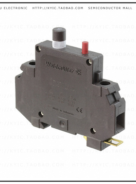 9103003500【CIR BRKR THRMMAG 8A 250VAC 80VDC】