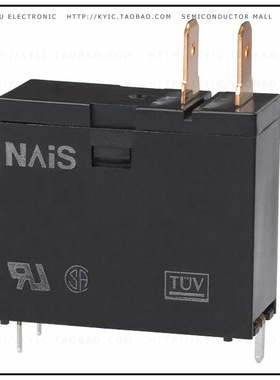 ALE12B05【RELAY GEN PURPOSE SPST 16A 5V】