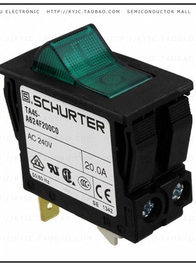 4430.2051【CIR BRKR THRM 20A 240VAC 60VDC】