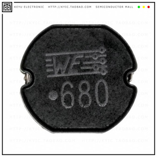 68UH IND 1.19A 220 744776168 MOHM FIXED