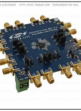 SI53301/4-EVB【BOARD EVAL CLOCK BUFFER SI53300】