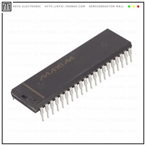 DS80C320-MNL+【IC MCU 8BIT ROMLESS 40DIP】