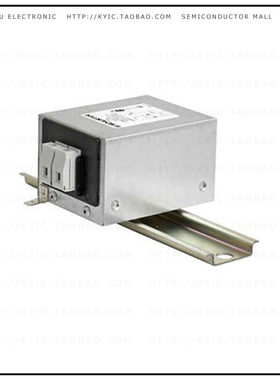 5500.2264【FMBB RAIL FILTER 1PH 2ST 2A 250V】