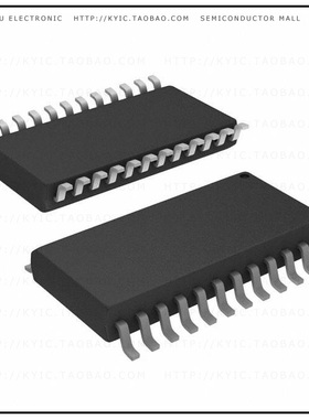 PCF8575CDW【IC I/O EXPANDER I2C 16B 24SOIC】
