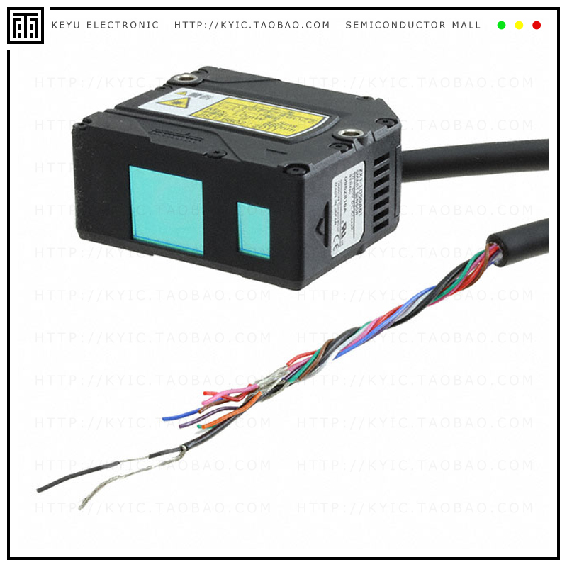 ZX1-LD50A61 5M【SENSOR REFLCTV 50MM NPN 5M CABLE】