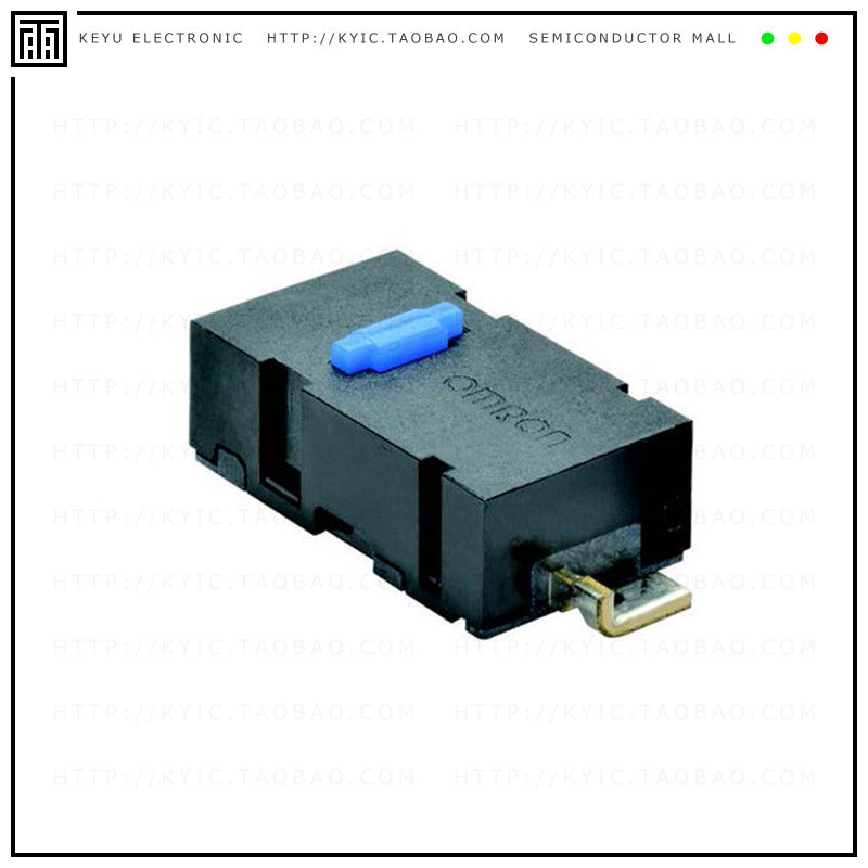 D2LS-21【SWITCH SNAP ACT SPST-NO 1MA 6V】