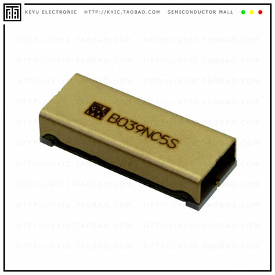 B039NC5S【3.95 GHZ SURFACE MOUNT BANDPASS】