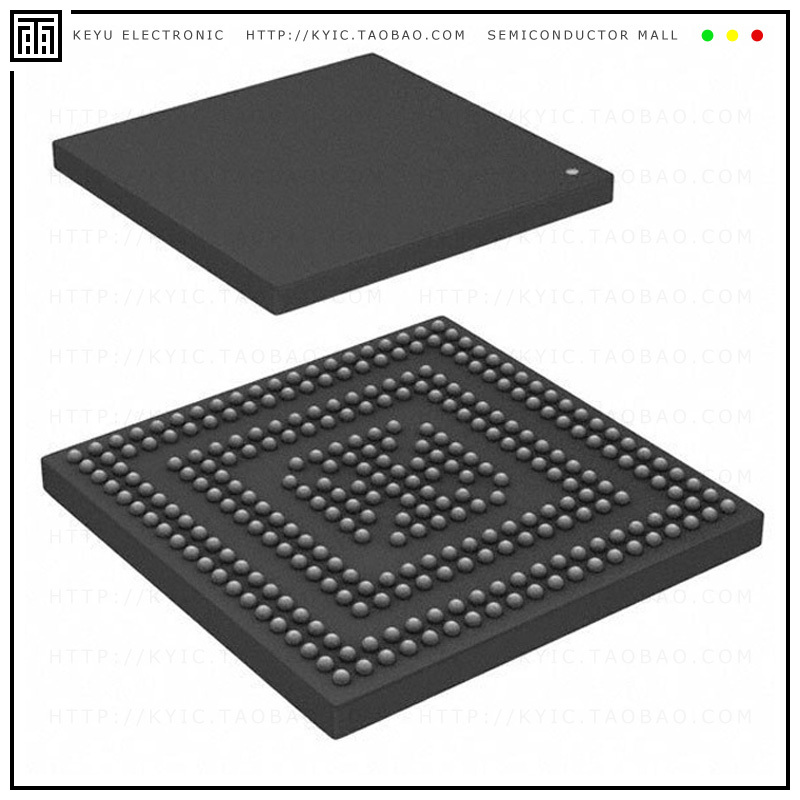 TC277T64F200SCAKXUMA1【IC MCU 32BIT 4MB FLASH 292LFBGA】