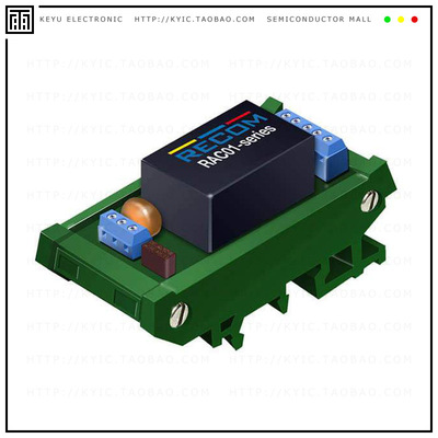 RAC-DIN-RAIL【BRACKET DIN RAIL POWERLINE RACXX】