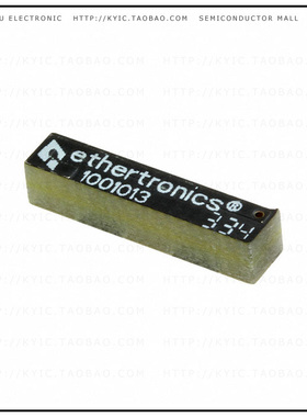 1001013【RF ANT 2.4GHZ CHIP SOLDER SMD】