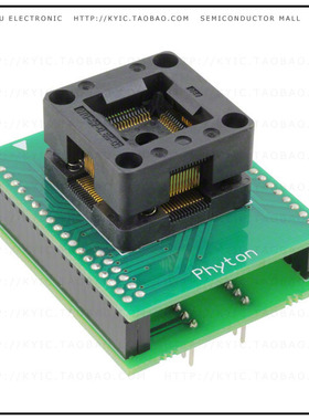 AE-Q52-HCS12【ADAPTER SOCKET 52-QFP TO 40-DIP】