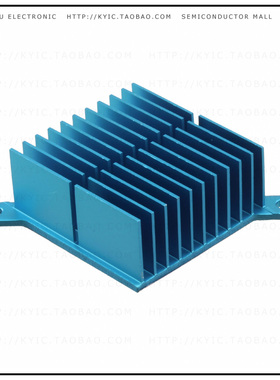 ATS-CPX045045020-161-C2-R0【HEATSINK 45X45X20MM L-TAB CP】