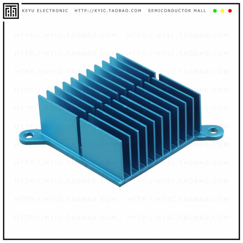 ATS-CPX045045020-161-C2-R0【HEATSINK 45X45X20MM L-TAB CP】