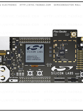 SLWSTK6060B【EFR32 FLEX GECKO 2400/915 MHZ WI】