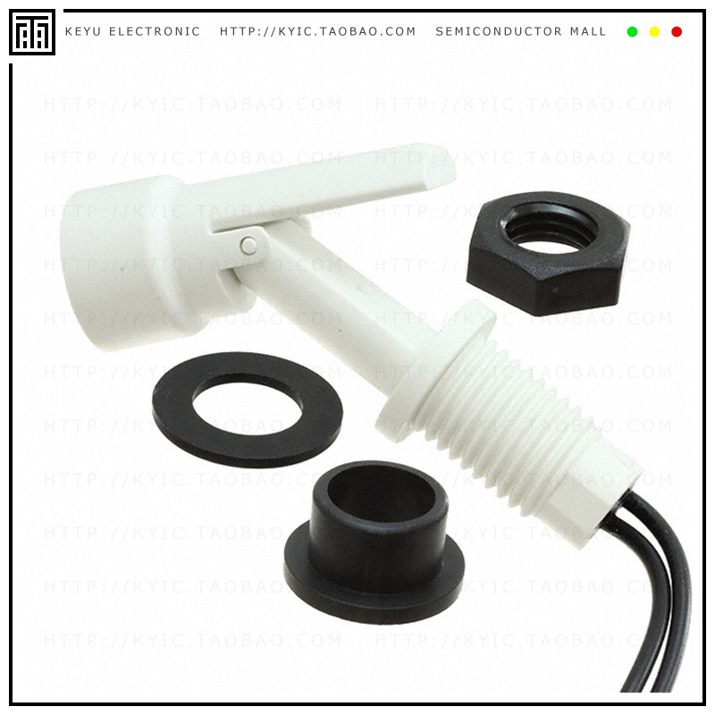 LLF78H100RN【FLOAT SWITCH 100VA PP(UL) 1M PVC】