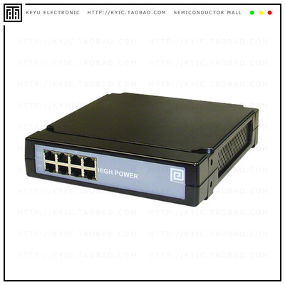 POE125U-4-AT【POE INJECTOR 33.6W DESKTOP】