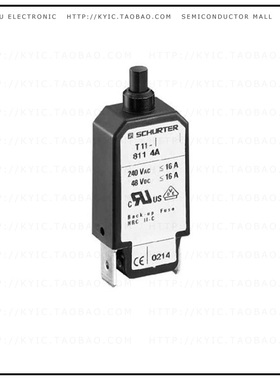 4400.0019【CIR BRKR THRM 1A 240VAC 48VDC】