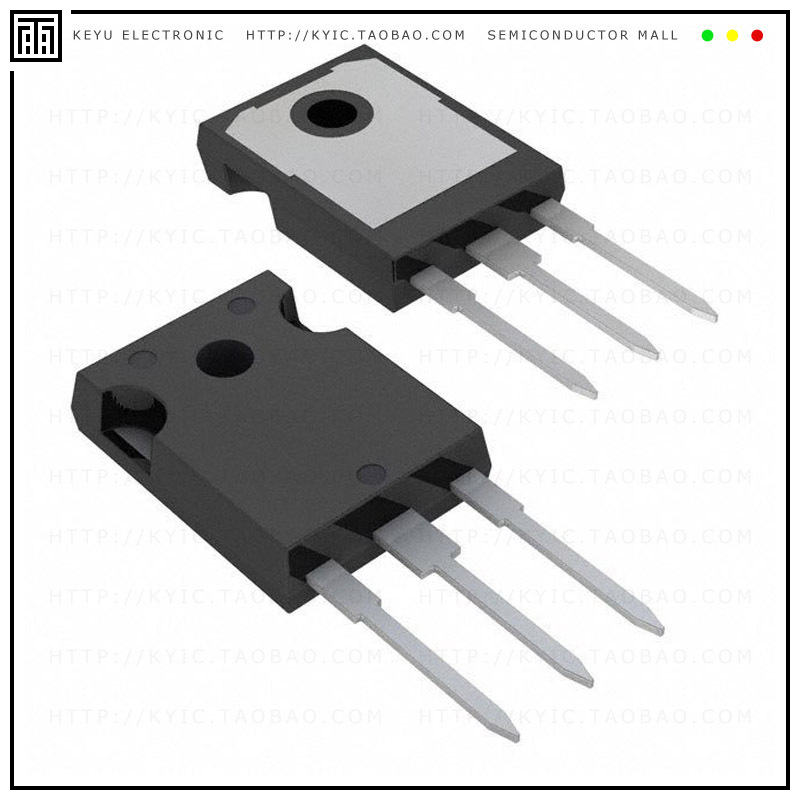 AOK20B135D1【IGBT 1350V 20A 340W TO-247】