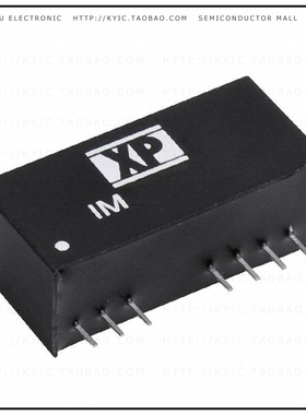 IM4803SA【DC DC CONVERTER 3.3V 2W】