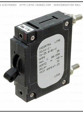 IELK1-1-72-35.0-01-V【CIR BRKR MAG-HYDR LEVER 35A】