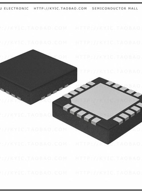 MC100EP56MNG【IC MUX ECL DUAL DIFF 2:1 20-QFN】