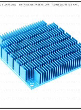 ATS-FPX070070015-28-C2-R0【HEATSINK 70X70X15MM XCUT FP】