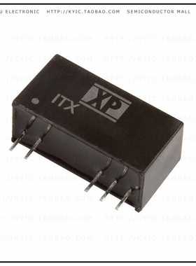 ITX2409SA【DC DC CONVERTER 9V 6W】