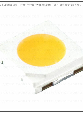 MXA8-PW35-S001【LED LUXEON WARM WHITE 3500K 2SMD】
