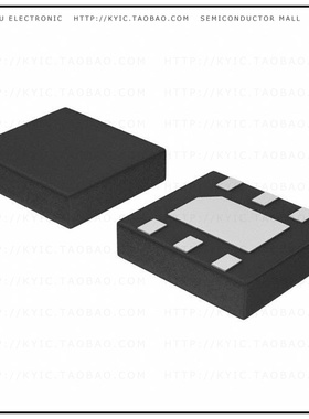 NCV8402AMNWT1G【IC DVR LO SIDE 42V 2.0A 6DFN】