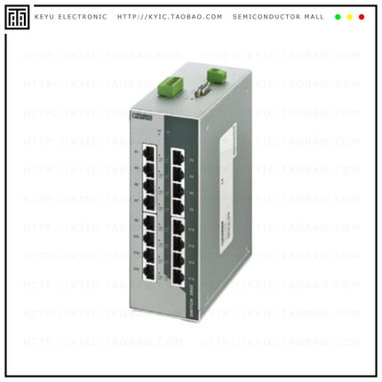 2891059【NETWORK SWITCH-MANAGED 16 PORT】