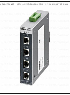 2891390【NETWORK SWITCH-UNMANAGED 4 PORT】
