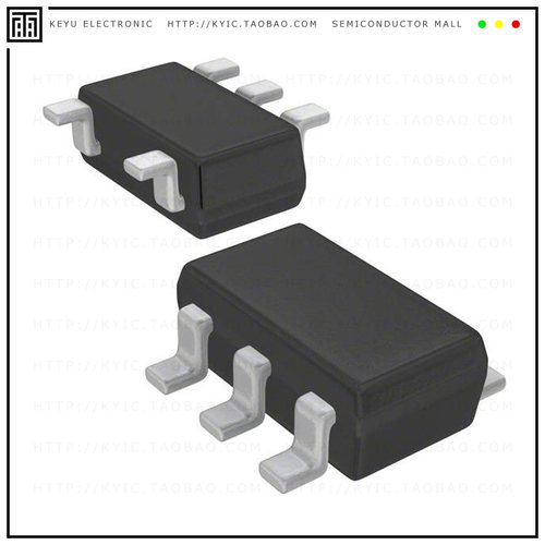 ADA4891-1ARJZ-RL【IC OPAMP GP 240MHZ RRO SOT23-5】