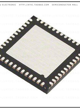 STM32W108CBU63TR【IC MCU 32BIT 128KB FLASH 48QFN】