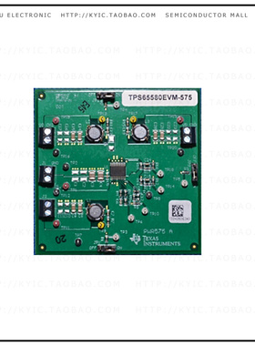 TPS65580EVM-575【EVAL MODULE FOR TPS65580】